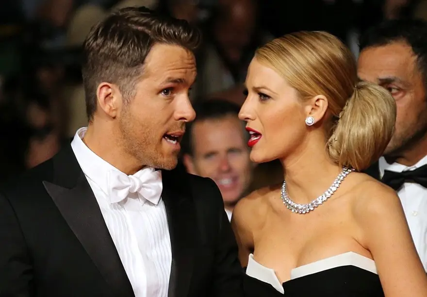 Blake Lively ve Ryan Reynolds'un düğün pişmanlığı 4 Blake Lively ve Ryan Reynolds'un düğün pişmanlığı 4