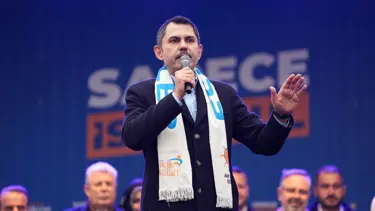 AK Parti’nin İBB adayı Murat Kurum mal varlığını açıkladı