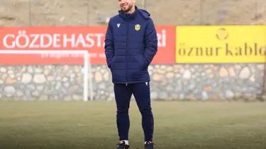 Yeni Malatyaspor Adem Büyük'le yollarını ayırdı