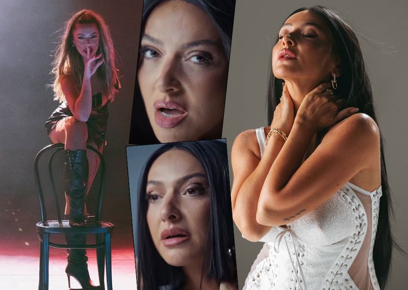 Hadise'den "Yaşlandın" yorumlarına yanıt: Korkutamazsınız!