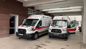 Adıyaman'da karbonmonoksit gazından 10 kişi zehirlendi Adıyaman'da karbonmonoksit gazından 10 kişi zehirlendi