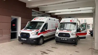 Adıyaman'da karbonmonoksit gazından 10 kişi zehirlendi