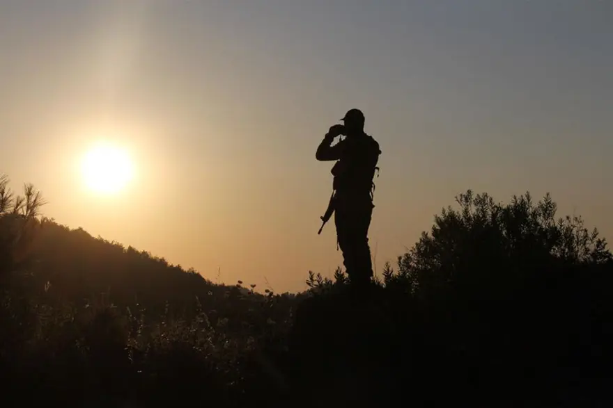 Uyuşturucu tacirleri ormanı yaktı Uyuşturucu tacirleri ormanı yaktı