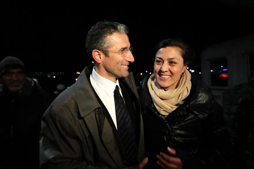 Şık ve Şener tahliye oldu 6