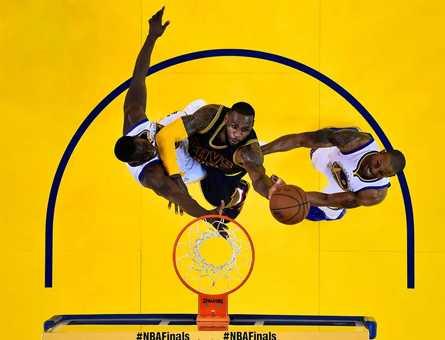 Golden State Warriors bir adım önde 1