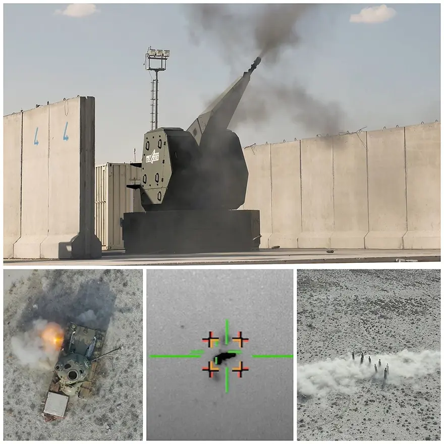 Çelik Kubbe'nin caydırıcı gücü: SİPER'in yeni füzesi test edildi (Türkiye'nin yeni nesil yerli silahları) 92