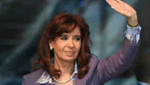 Arjantin'in eski başkanı yolsuzluktan suçlu bulundu Arjantin'in eski başkanı yolsuzluktan suçlu bulundu