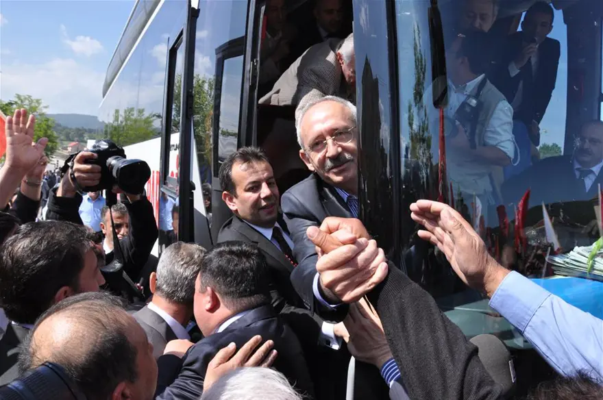 ‘Gandi Kemal’ yollarda 8