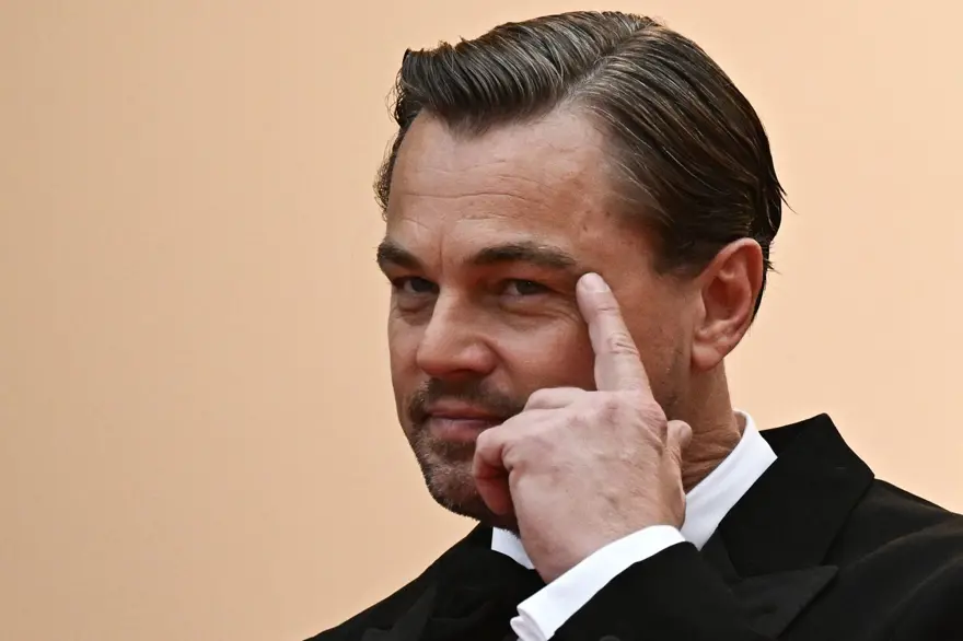 Leonardo DiCaprio'nun yeni filmi"Killers of the Flower Moon" Cannes'da 9 dakika boyunca alkışlandı 4 Leonardo DiCaprio'nun yeni filmi"Killers of the Flower Moon" Cannes'da 9 dakika boyunca alkışlandı 4