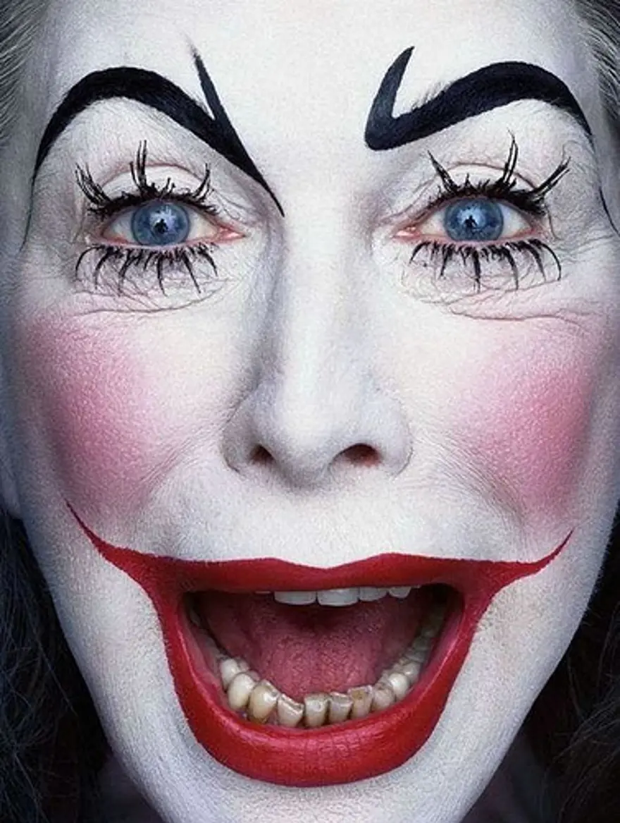 Joker'in korkutan yüzleri 4