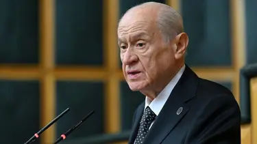 Bahçeli'den Narin açıklaması