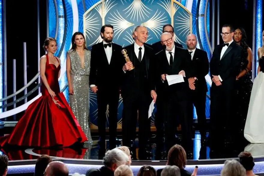 77. Altın Küre'de (Golden Globe) vegan menüsü 