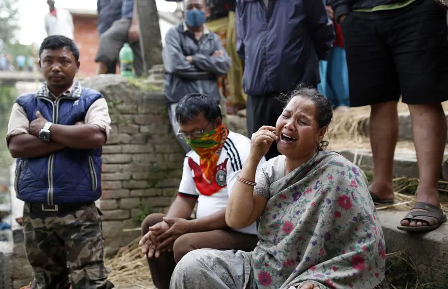 Nepal Başbakanı: Ölü sayısı 10 bine ulaşabilir 42