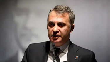Fikret Orman'dan hakem yorumu: İnşallah etki altında kalmaz