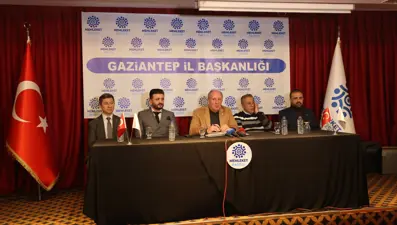 Memleket Partisi Genel Başkanı Muharrem İnce: Muhalefet bu seçim hüsrana uğrayacak