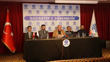 Memleket Partisi Genel Başkanı Muharrem İnce: Muhalefet bu seçim hüsrana uğrayacak