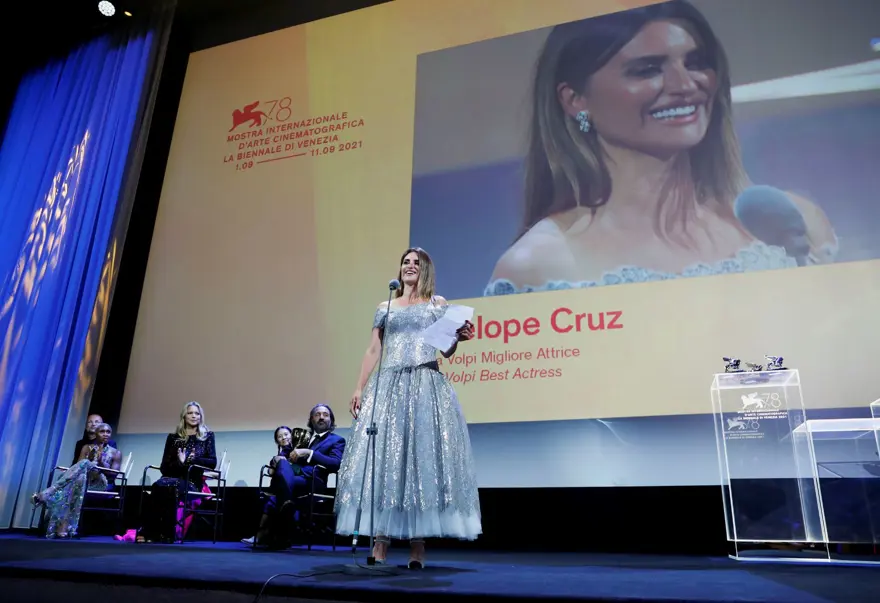 78. Venedik Film Festivali ödül gecesiyle sona erdi 20