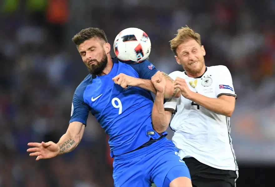 EURO 2016'da finalin adı belli oldu 