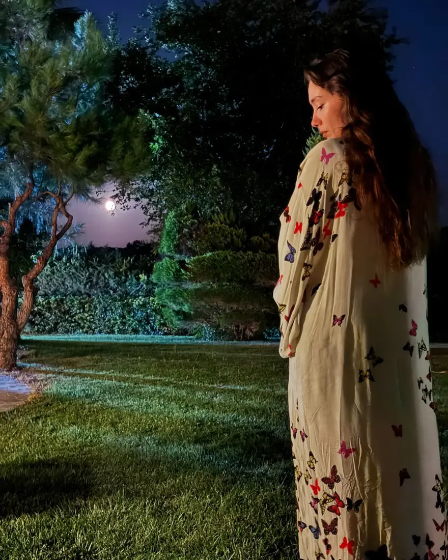 "OĞLUM OLACAĞINI HEP HİSSETTİM" 5