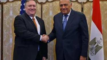 SON DAKİKA: ABD Dışişleri Bakanı Pompeo'dan yeni Suriye açıklaması