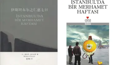 'İstanbul’da Bir Merhamet Haftası' Çincede