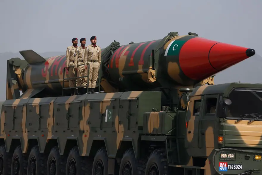 Hindistan ve Pakistan ordularının karşılaştırılması 6