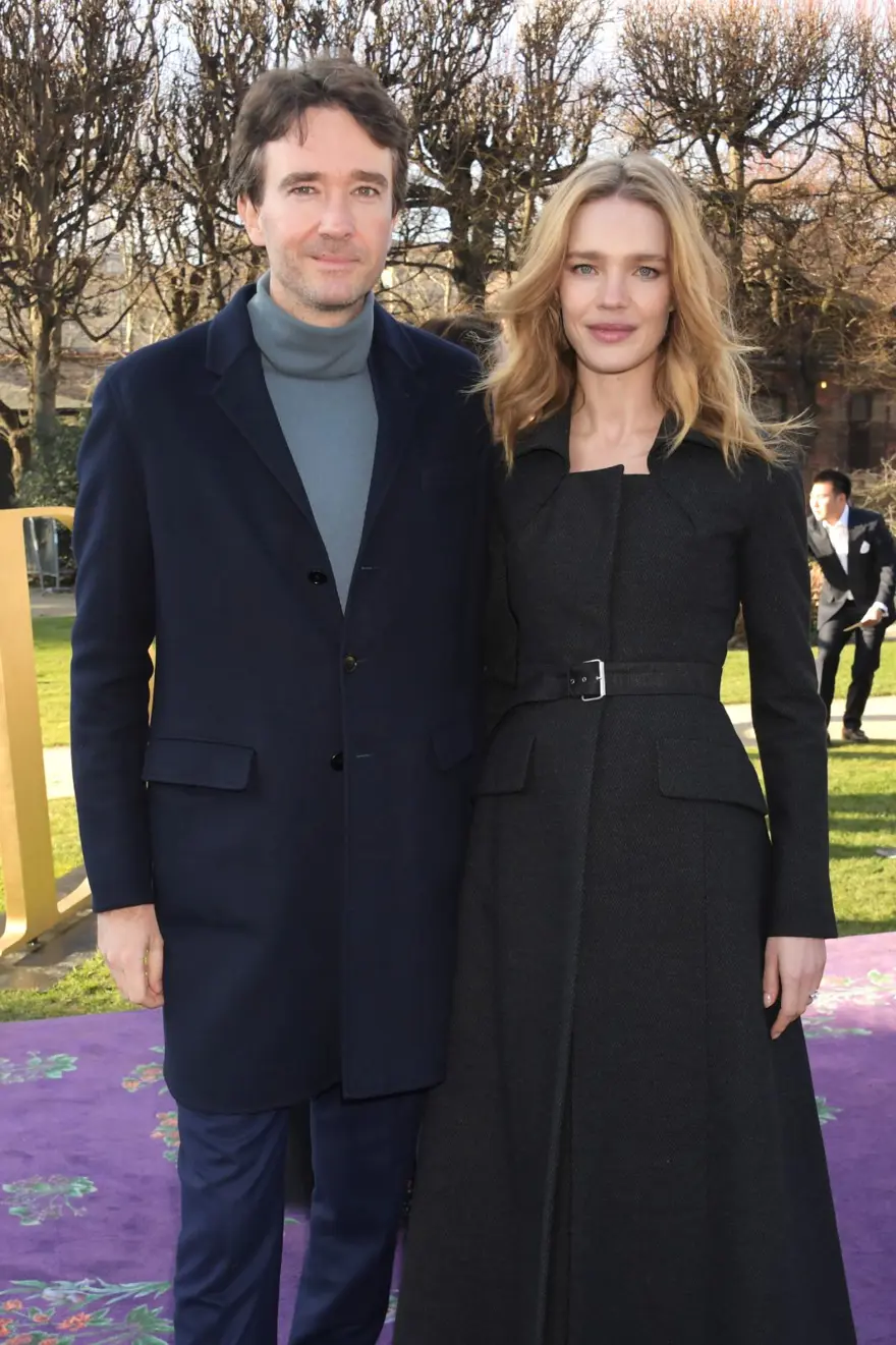 Ünlü model Natalia Vodianova ile Antoine Arnault Türkiye'de evlenecek 1