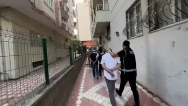 "Daltonlar" suç örgütü soruşturması: 6 kişi tutuklandı