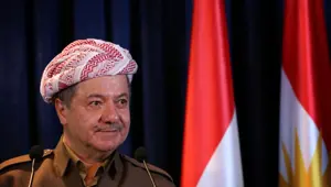 Barzani: Referandumdan sonra Bağdat'la masaya oturacağız