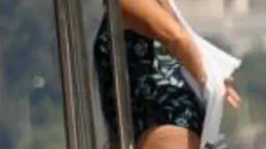 17 yıl sonra mayolu Çiller