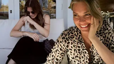 Oyuncu Aslı Enver'den yeni tatil pozları