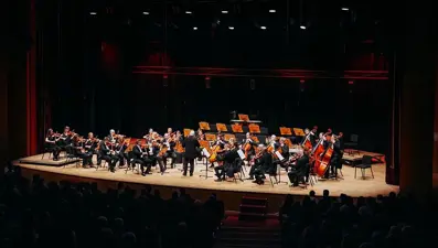 Cemal Reşit Rey Konser Salonu sezonu tamamladı