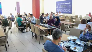 Emeklilerin öğrenci yurtlarında ücretsiz tatili başladı