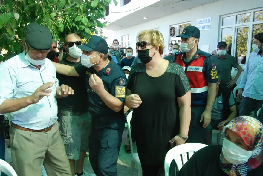 Bakır ocağı ÇED toplantısında gerginlik 10