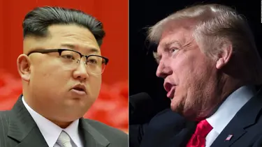 Trump'tan Kim'e "nükleer silah butonu" yanıtı