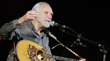 Georges Moustaki hayatını kaybetti