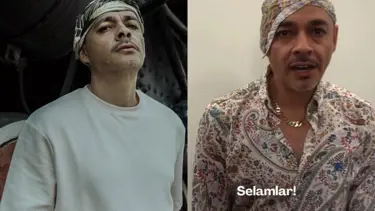 Ceza'nın yeni tarzı gündem oldu