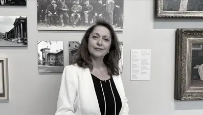 Mimar Sinan Güzel Sanatlar Üniversitesi Rektörü Handan İnci Elçi yaşamını yitirdi