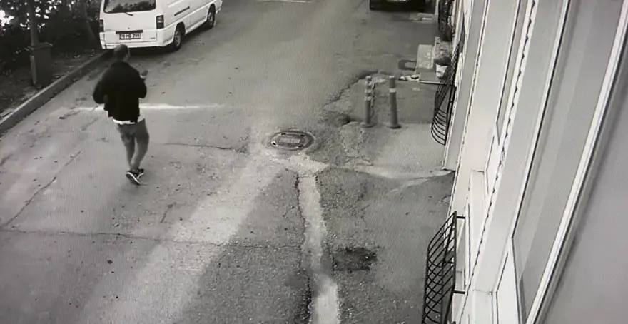 PARASININ OLMADIĞINI FARK ETTİ, EKİPLERİ ARADI 1