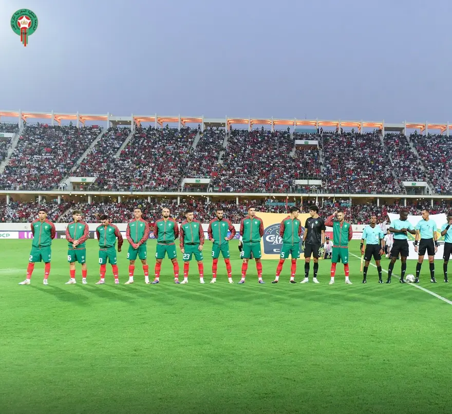 Hakim Ziyech ve Sofyan Amrabat'lı Fas'tan farklı galibiyet: Ziyech 2 golle yıldızlaştı! 4