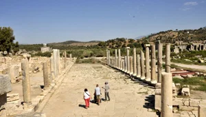 Patara Antik Kenti'nde ziyaretçi ve gelirde tüm zamanların rekoru Patara Antik Kenti'nde ziyaretçi ve gelirde tüm zamanların rekoru
