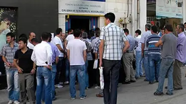 İŞKUR'dan 310 bin kişiye iş