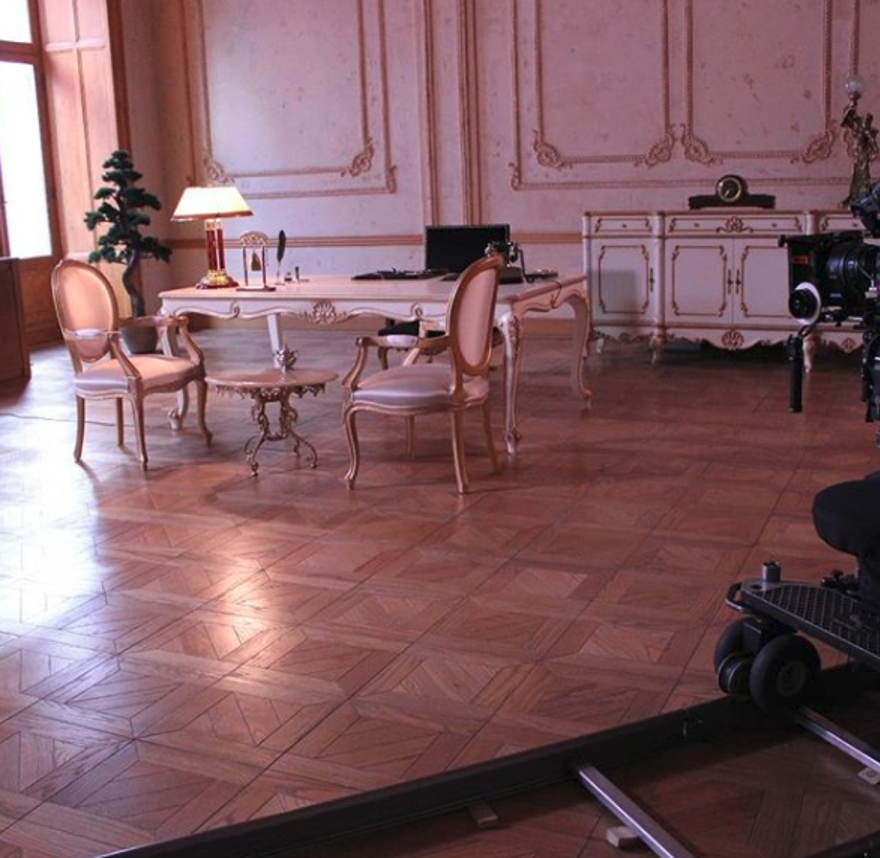 Fi yeni sezon Çi'deki görüşme sahnesi nerede çekildi? 4