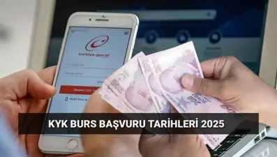 KYK başvuru tarihleri: 2025-2026 eğitim yılında KYK burs başvurusu ne zaman?
