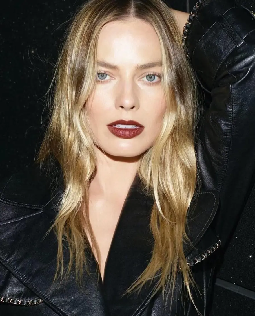 Barbie yıldızı Margot Robbie şimdi de marka elçisi 2