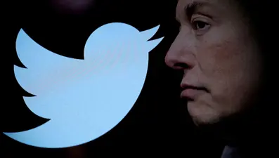 Elon Musk, Twitter'ın logosunu değiştirdi