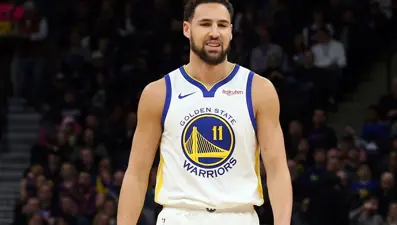 NBA Batı Konferansı'nda ilk finalist Warriors