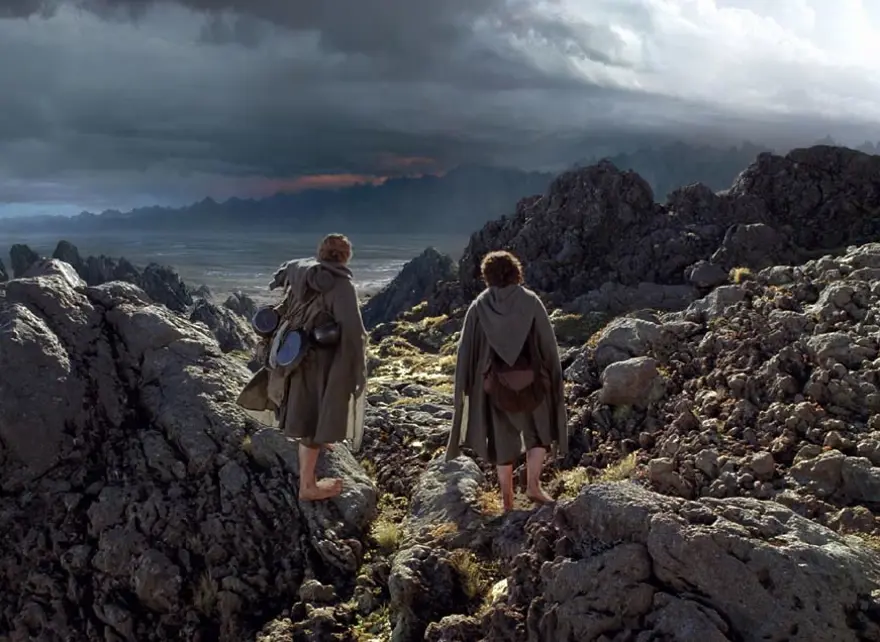 Yüzüklerin Efendisi (Lord of The Rings ) 