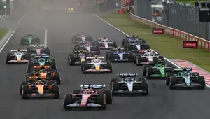 Formula 1'de sıradaki durak Brezilya