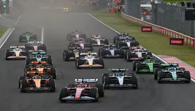 Formula 1'de sıradaki durak Azerbaycan
